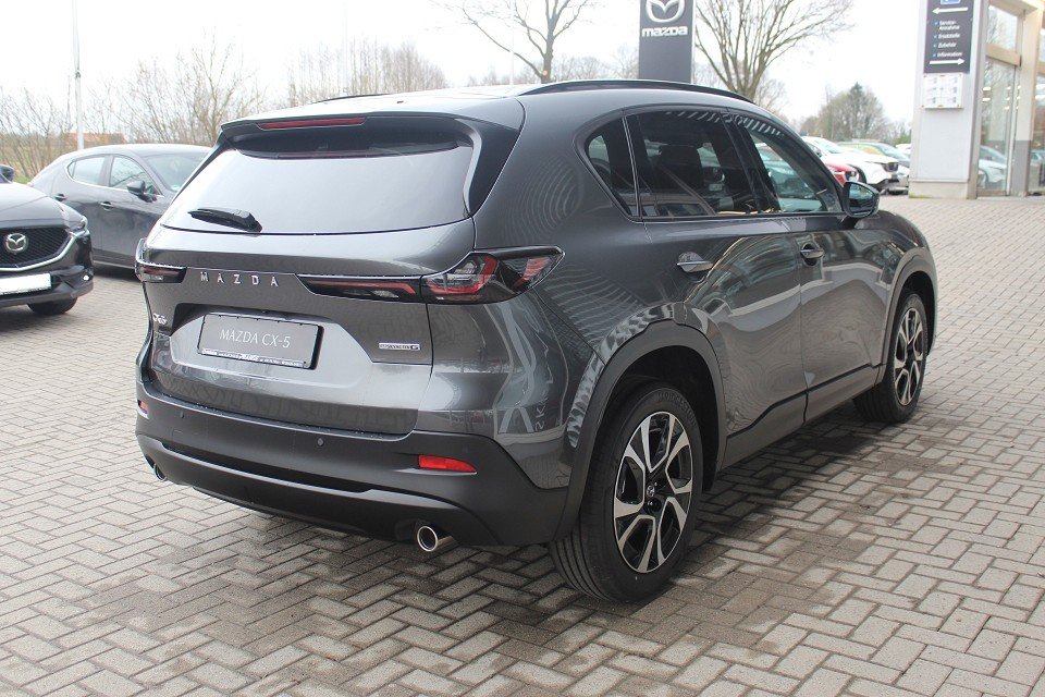 Fahrzeugabbildung Mazda CX-5 G-141 AT Exclusive-Line *Sofort*Aktion* BOSE 360° Teil-Leder el.Sitzv.