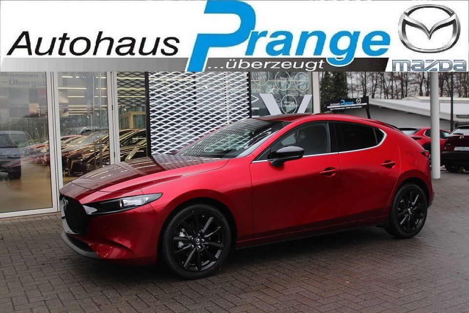 Mazda 3 G-140 Homura *Sofort*Aktion* 18Zoll SHZ EPH LogIn