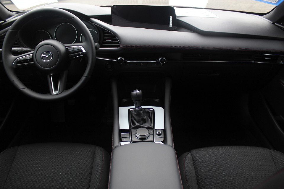 Fahrzeugabbildung Mazda 3 G-140 Homura *Sofort*Aktion* 18Zoll SHZ EPH LogIn