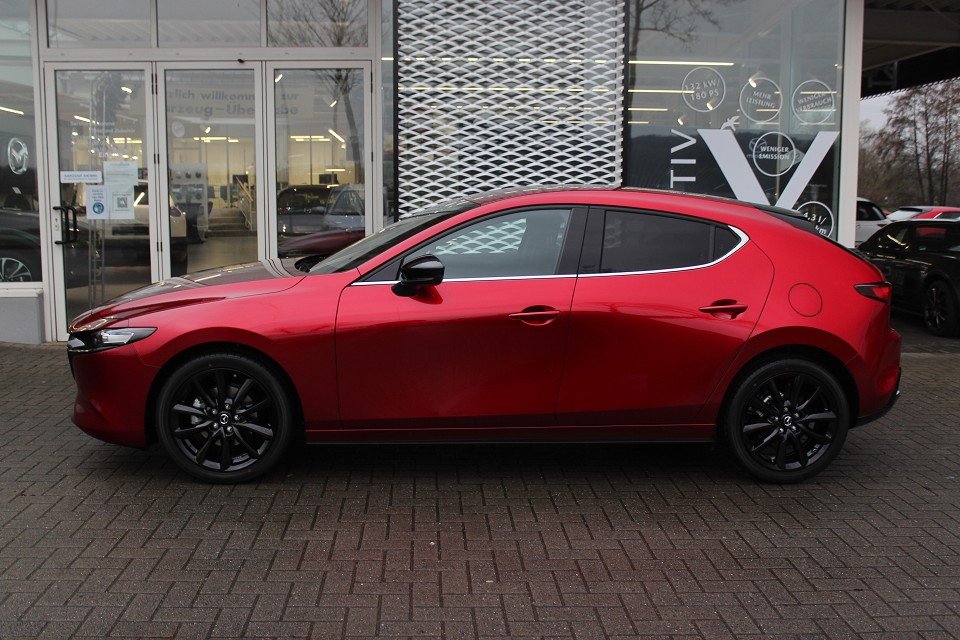 Fahrzeugabbildung Mazda 3 G-140 Homura *Sofort*Aktion* 18Zoll SHZ EPH LogIn