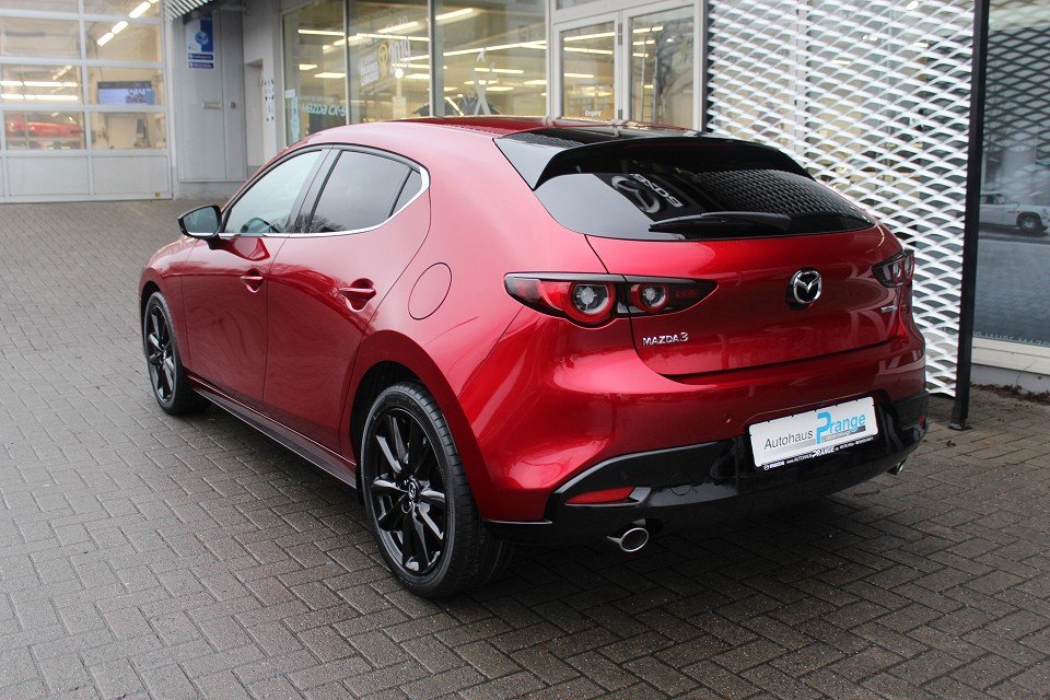 Fahrzeugabbildung Mazda 3 G-140 Homura *Sofort*Aktion* 18Zoll SHZ EPH LogIn