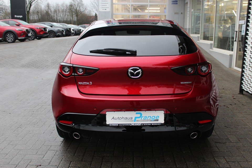 Fahrzeugabbildung Mazda 3 G-140 Homura *Sofort*Aktion* 18Zoll SHZ EPH LogIn