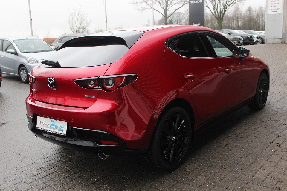 Fahrzeugabbildung Mazda 3 G-140 Homura *Sofort*Aktion* 18Zoll SHZ EPH LogIn