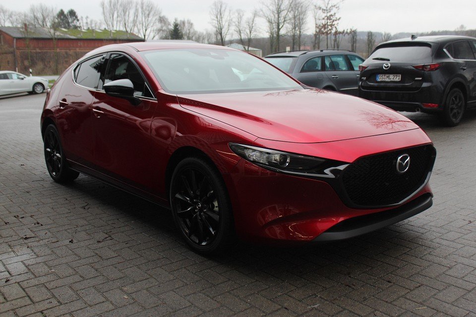 Fahrzeugabbildung Mazda 3 G-140 Homura *Sofort*Aktion* 18Zoll SHZ EPH LogIn