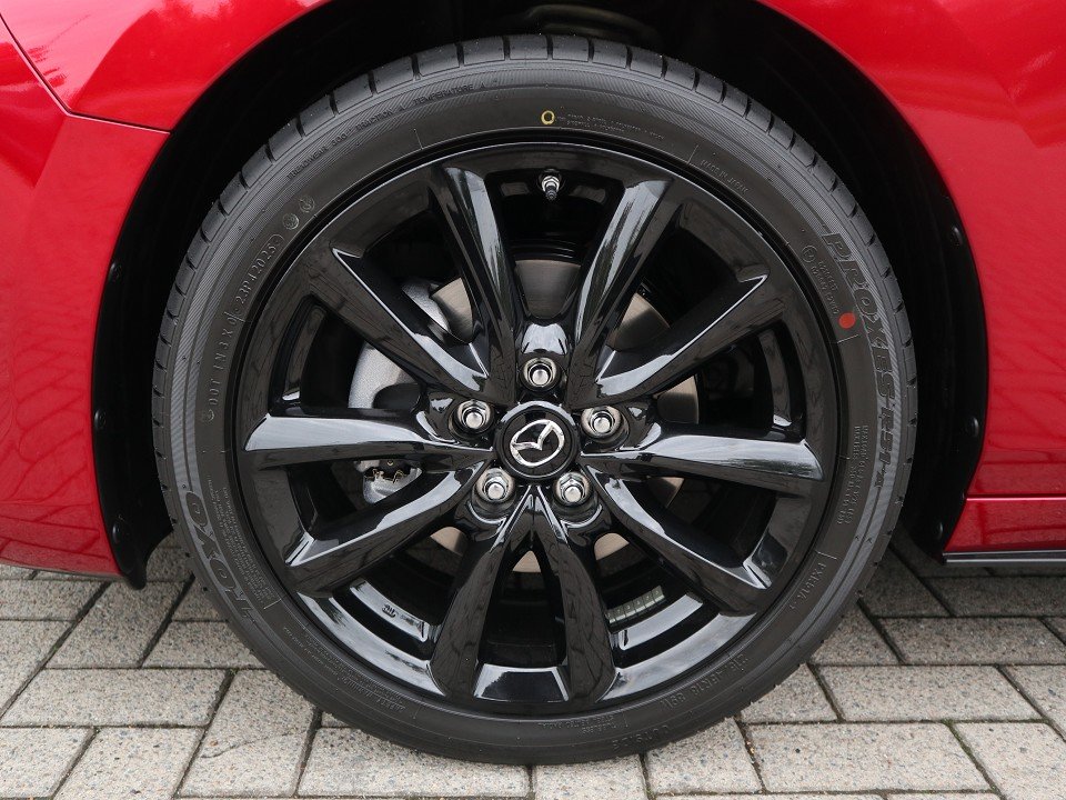 Fahrzeugabbildung Mazda 3 G-140 Homura *Sofort*Aktion* 18Zoll SHZ EPH LogIn