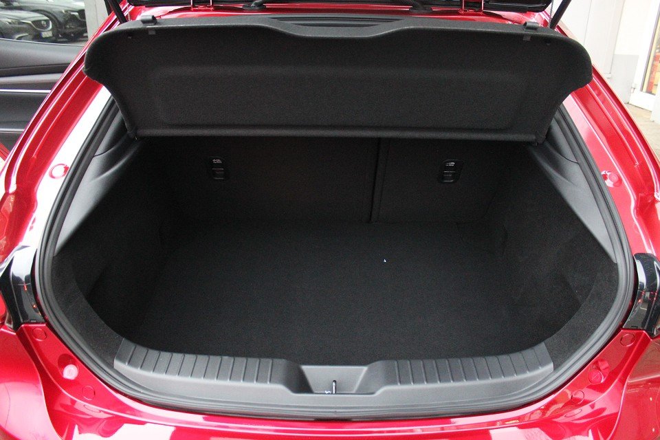 Fahrzeugabbildung Mazda 3 G-140 Homura *Sofort*Aktion* 18Zoll SHZ EPH LogIn
