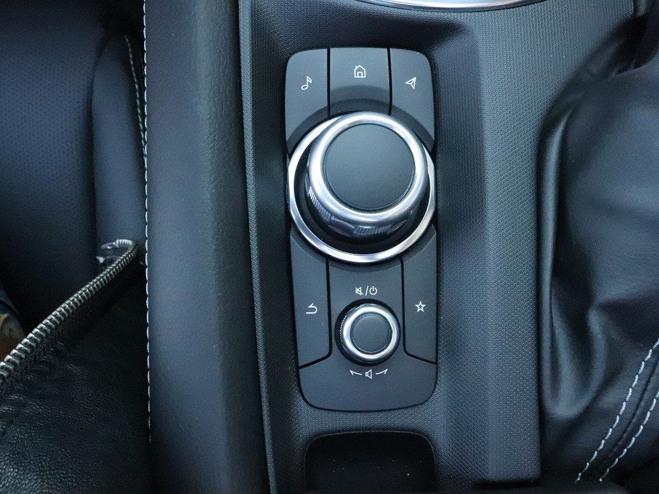 Fahrzeugabbildung Mazda MX-5 2027 G-136 Exclusive-Line *Aktion* LEDER NAVI ACAA BOSE MATRIX RFK SHZ