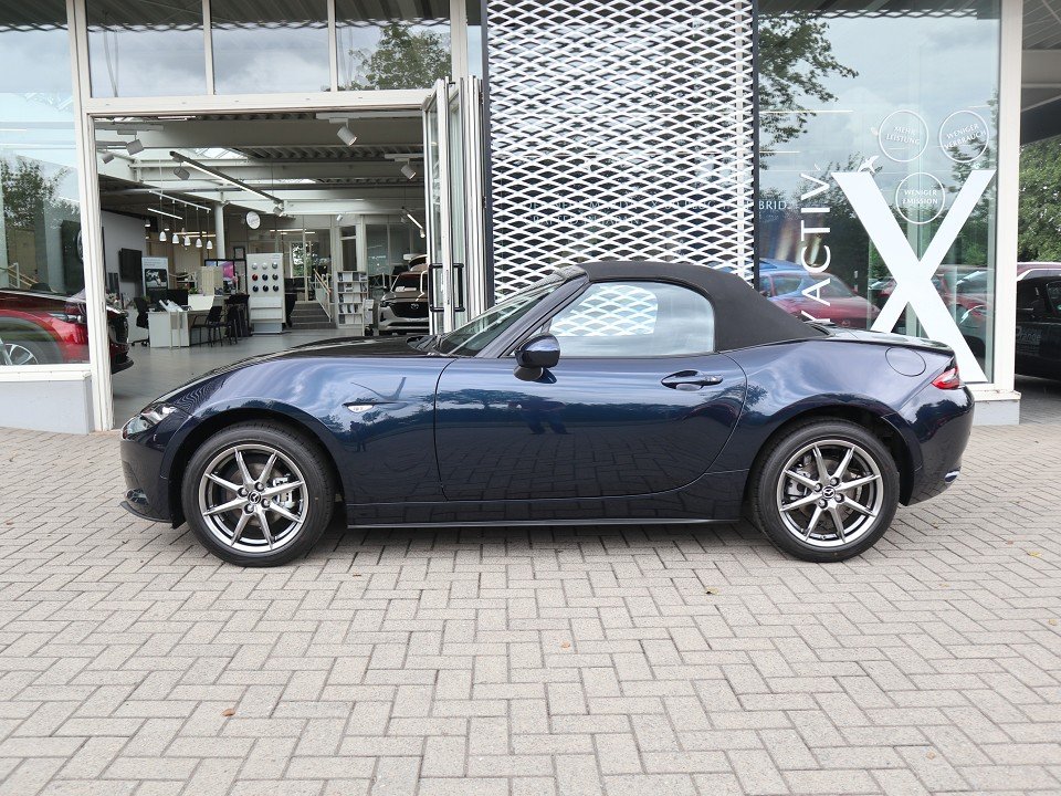 Fahrzeugabbildung Mazda MX-5 2027 G-136 Exclusive-Line *Aktion* LEDER NAVI ACAA BOSE MATRIX RFK SHZ