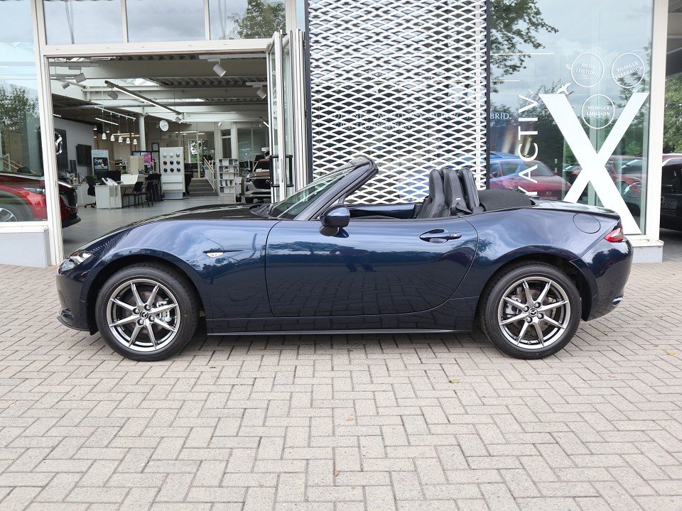 Fahrzeugabbildung Mazda MX-5 2027 G-136 Exclusive-Line *Aktion* LEDER NAVI ACAA BOSE MATRIX RFK SHZ