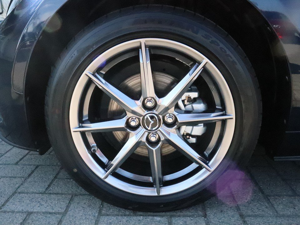 Fahrzeugabbildung Mazda MX-5 2027 G-136 Exclusive-Line *Aktion* LEDER NAVI ACAA BOSE MATRIX RFK SHZ