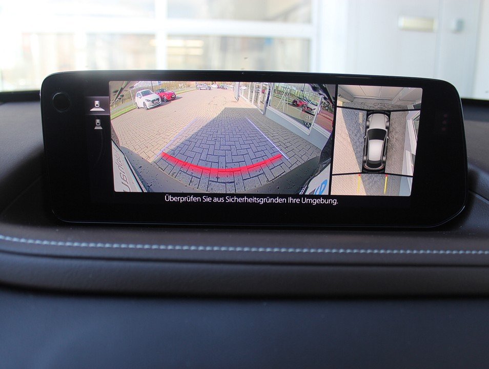 Fahrzeugabbildung Mazda CX-30 X-186 AT Takumi SUNR *Aktion* Allwetter Leder el.Sitz 360° BOSE MATRIX