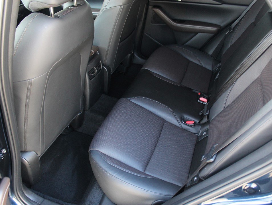 Fahrzeugabbildung Mazda CX-30 X-186 AT Takumi SUNR *Aktion* Allwetter Leder el.Sitz 360° BOSE MATRIX