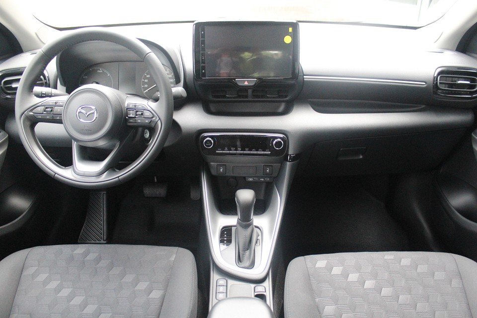 Fahrzeugabbildung Mazda 2 Hybrid 1.5L VVT-i 116 PS CVT Centre-Line *Sofort*Aktion* ALU ACAA RFK MRCC
