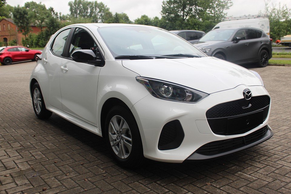 Fahrzeugabbildung Mazda 2 Hybrid 1.5L VVT-i 116 PS CVT Centre-Line *Sofort*Aktion* ALU ACAA RFK MRCC