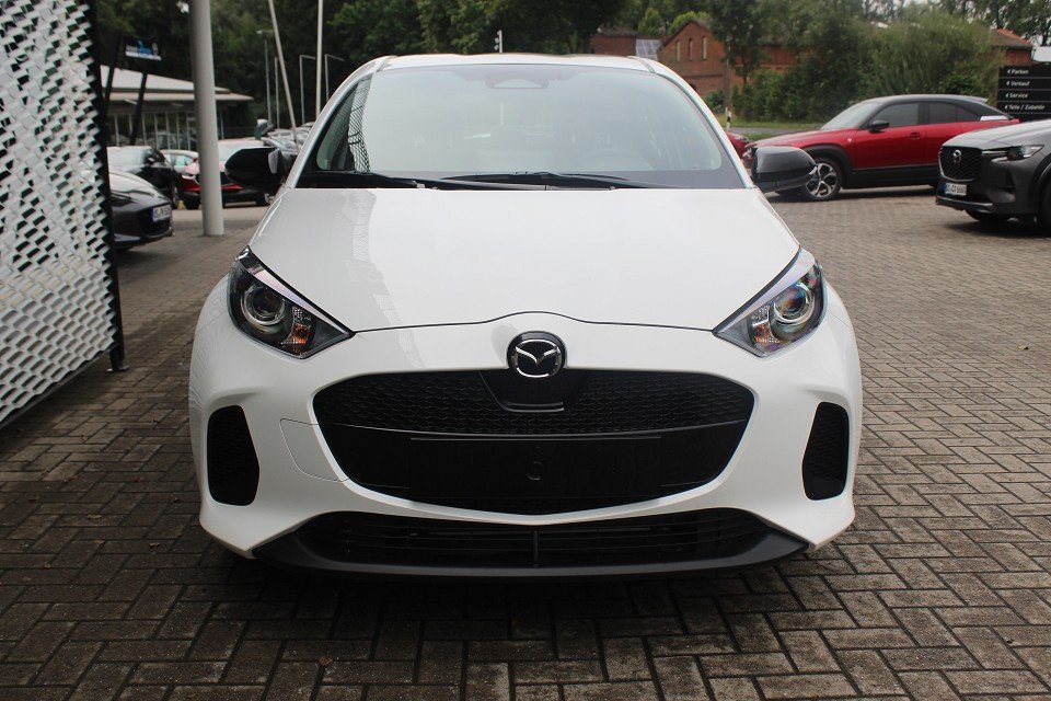 Fahrzeugabbildung Mazda 2 Hybrid 1.5L VVT-i 116 PS CVT Centre-Line *Sofort*Aktion* ALU ACAA RFK MRCC