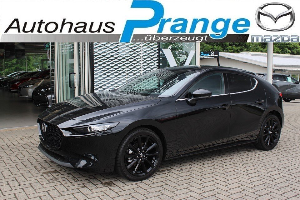 Mazda 3 2027 M-Hybrid G-140 Homura *Aktion* NAVI ACAA SHZ HUD RFK VOLL-LED