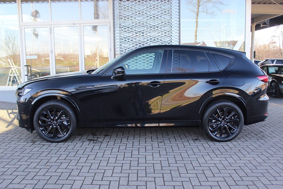 Fahrzeugabbildung Mazda CX-60 2026 PHEV AWD AT Homura Plus PANO Leder el.Sitzv. 360° BOSE MATRIX