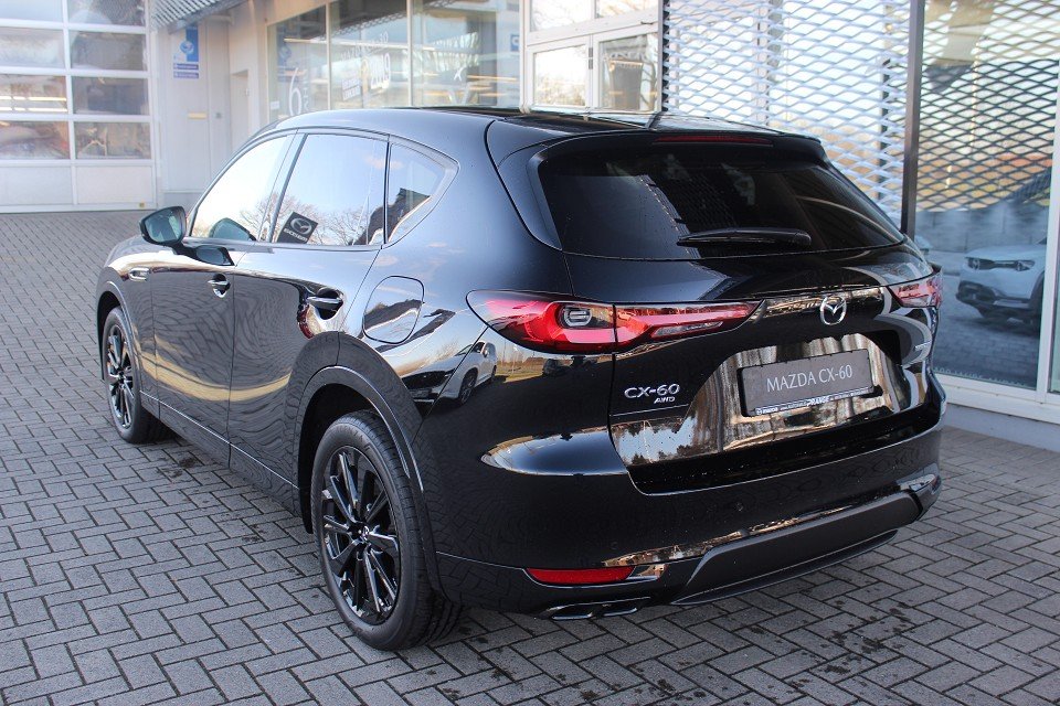 Fahrzeugabbildung Mazda CX-60 2026 PHEV AWD AT Homura Plus PANO Leder el.Sitzv. 360° BOSE MATRIX