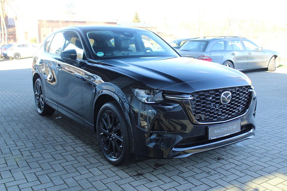 Fahrzeugabbildung Mazda CX-60 2026 PHEV AWD AT Homura Plus PANO Leder el.Sitzv. 360° BOSE MATRIX