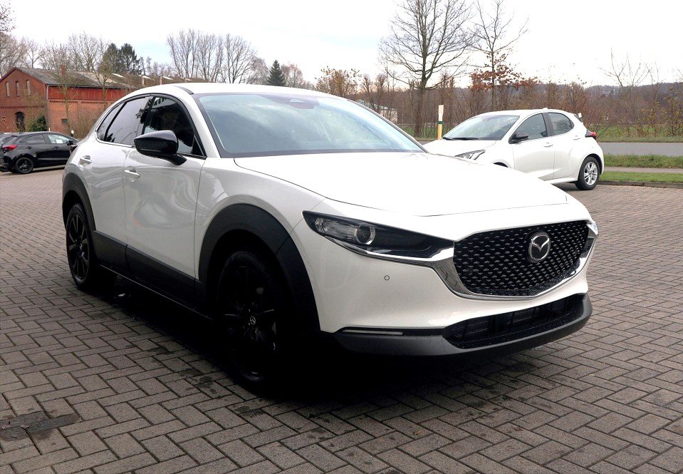 Fahrzeugabbildung Mazda CX-30 2027 M-Hybrid G-140 Homura NAVI ACAA SHZ HUD RFK VOLL-LED