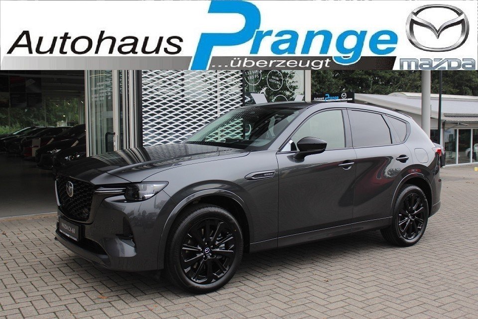 Fahrzeugabbildung Mazda CX-60 2026 D-254 AWD AT Homura Plus *AHK*Sofort*Aktion* PANO Leder el.Sitzv. 360° BOSE MATRIX