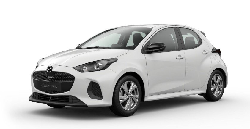 Mazda 2 Hybrid 1.5L VVT-i 116 PS CVT Exclusive-Line *Aktion* ACAA RFK SHZ LHZ MRCC LogIn