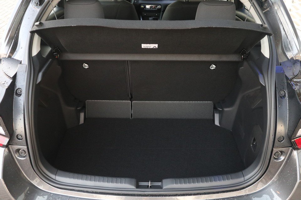 Fahrzeugabbildung Mazda 2 Hybrid 1.5L VVT-i 116 PS CVT Exclusive-Line *Aktion* ACAA RFK SHZ LHZ MRCC LogIn