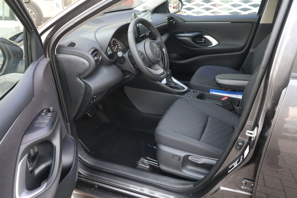 Fahrzeugabbildung Mazda 2 Hybrid 1.5L VVT-i 116 PS CVT Exclusive-Line *Aktion* ACAA RFK SHZ LHZ MRCC LogIn