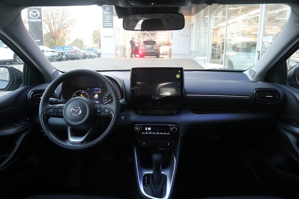 Fahrzeugabbildung Mazda 2 Hybrid 1.5L VVT-i 116 PS CVT Exclusive-Line *Aktion* ACAA RFK SHZ LHZ MRCC LogIn