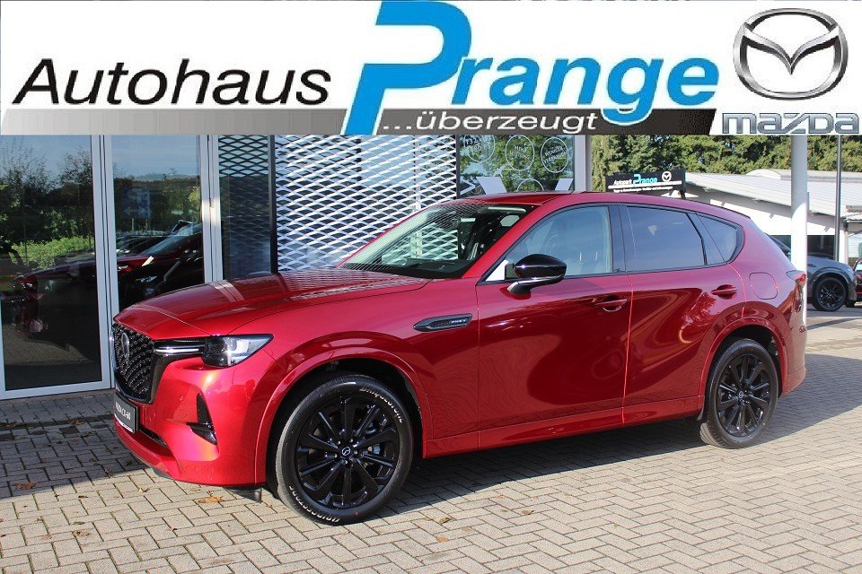 Fahrzeugabbildung Mazda CX-60 D-254 AWD AT Homura Plus *Sofort*Aktion* PANO Leder el.Sitzv. 360° BOSE