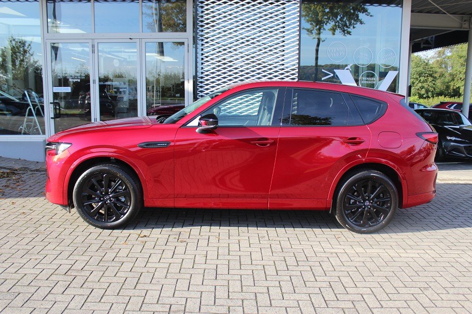 Fahrzeugabbildung Mazda CX-60 D-254 AWD AT Homura Plus *Sofort*Aktion* PANO Leder el.Sitzv. 360° BOSE