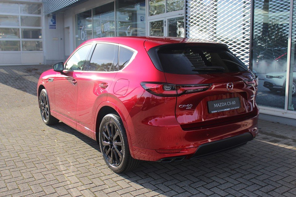 Fahrzeugabbildung Mazda CX-60 D-254 AWD AT Homura Plus *Sofort*Aktion* PANO Leder el.Sitzv. 360° BOSE