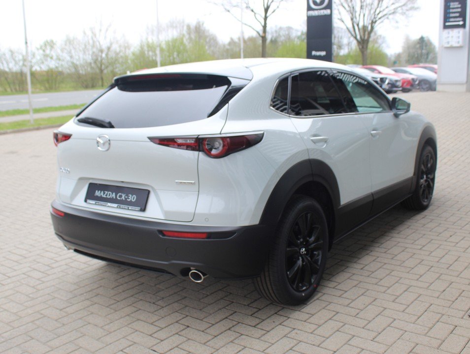 Fahrzeugabbildung Mazda CX-30 G-140 AT Homura *Sofort*Aktion* 18Zoll SHZ EPH LogIn
