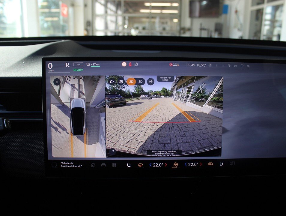 Fahrzeugabbildung Mazda CX-6e EV-258 Takumi 21Zoll *Sofort* PANO 360° 26,45-Zoll