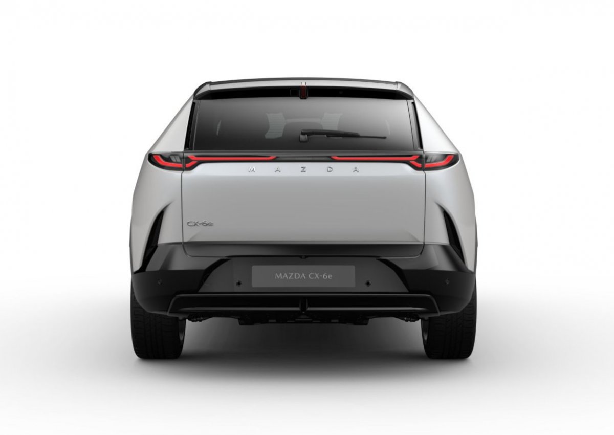 Fahrzeugabbildung Mazda CX-6e EV-258 Takumi 21Zoll *Sofort* PANO 360° 26,45-Zoll