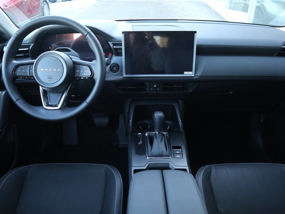 Fahrzeugabbildung Mazda CX-5 G-141 AT Exclusive-Line *AHK*Sofort*Aktion* BOSE 360° Teil-Leder el.Sitzv.