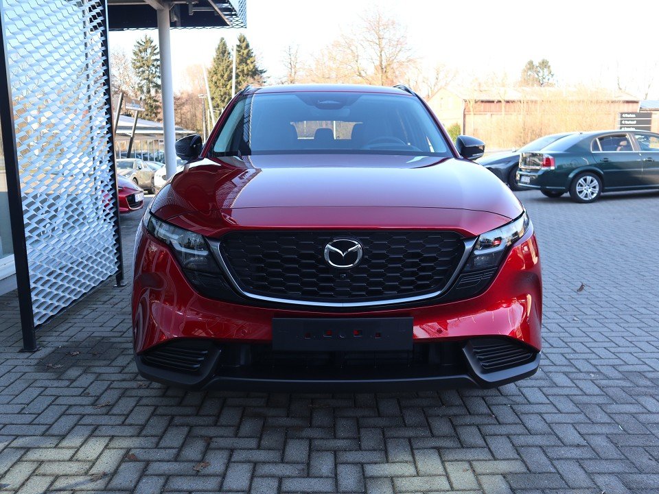 Fahrzeugabbildung Mazda CX-5 G-141 AT Exclusive-Line *AHK*Sofort*Aktion* BOSE 360° Teil-Leder el.Sitzv.