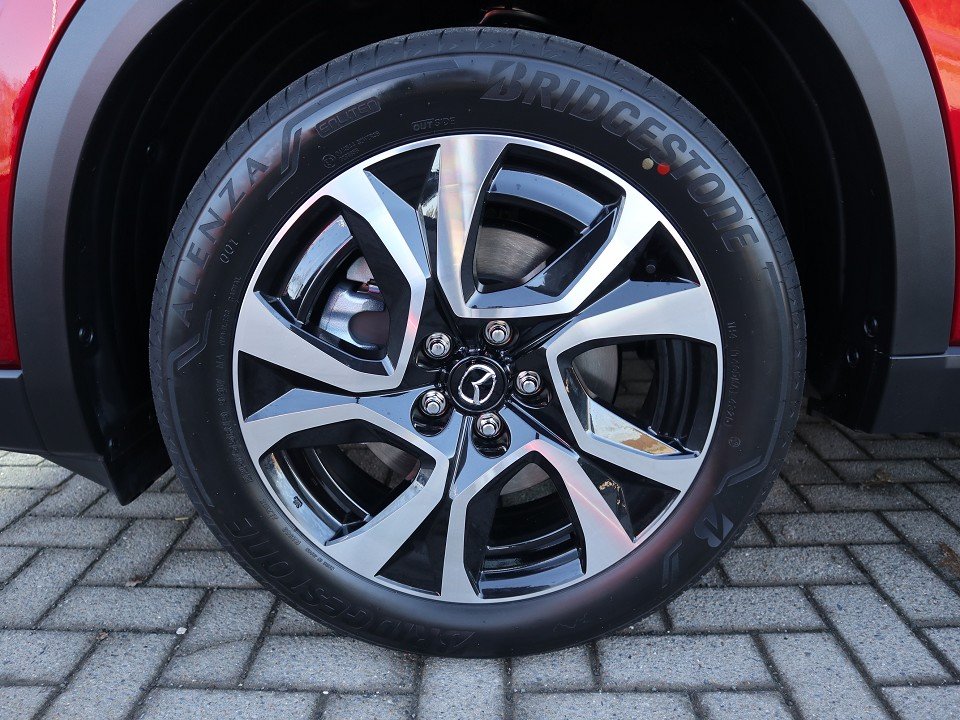 Fahrzeugabbildung Mazda CX-5 G-141 AT Exclusive-Line *AHK*Sofort*Aktion* BOSE 360° Teil-Leder el.Sitzv.