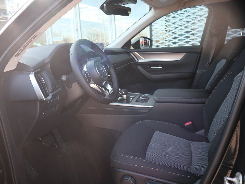 Fahrzeugabbildung Mazda CX-80 2026 D-254 AWD AT Exclusive-Line 7-Sitzer RFK EPH SHZ LHZ LogIn