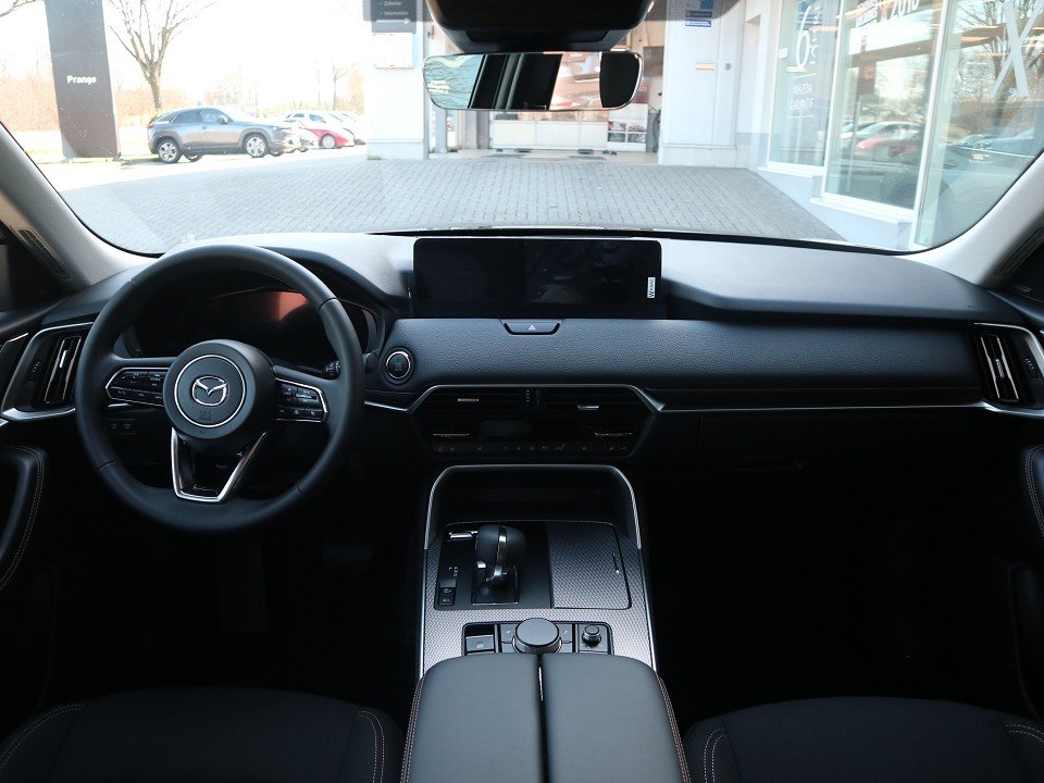 Fahrzeugabbildung Mazda CX-80 2026 D-254 AWD AT Exclusive-Line 7-Sitzer RFK EPH SHZ LHZ LogIn