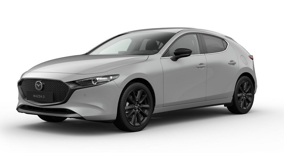 Fahrzeugabbildung Mazda 3 2027 X-186 AT Homura *Aktion* 18Zoll SHZ EPH LogIn
