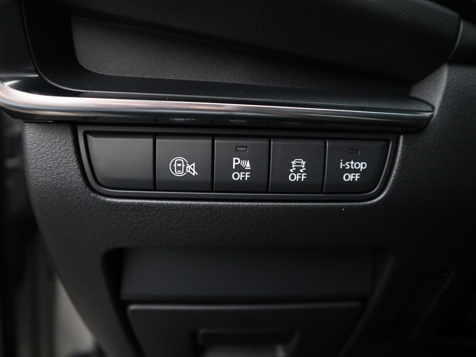 Fahrzeugabbildung Mazda 3 2027 X-186 AT Homura *Aktion* 18Zoll SHZ EPH LogIn