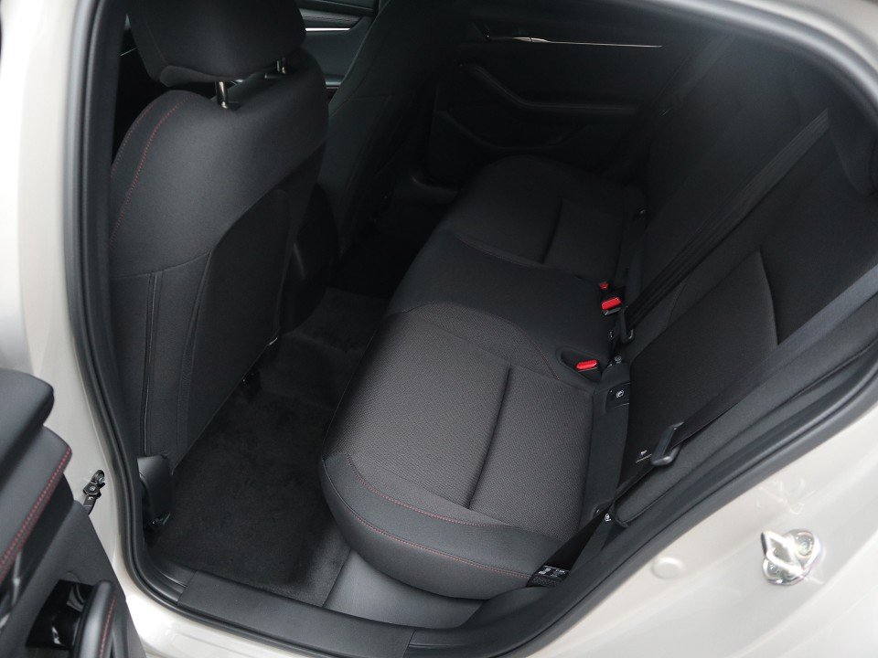 Fahrzeugabbildung Mazda 3 2027 X-186 AT Homura *Aktion* 18Zoll SHZ EPH LogIn