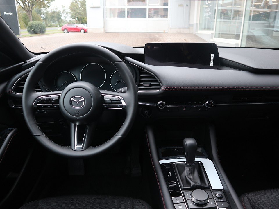 Fahrzeugabbildung Mazda 3 2027 X-186 AT Homura *Aktion* 18Zoll SHZ EPH LogIn