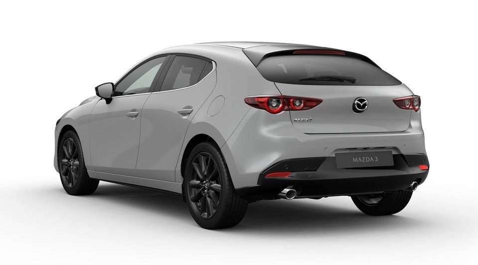Fahrzeugabbildung Mazda 3 2027 X-186 AT Homura *Aktion* 18Zoll SHZ EPH LogIn