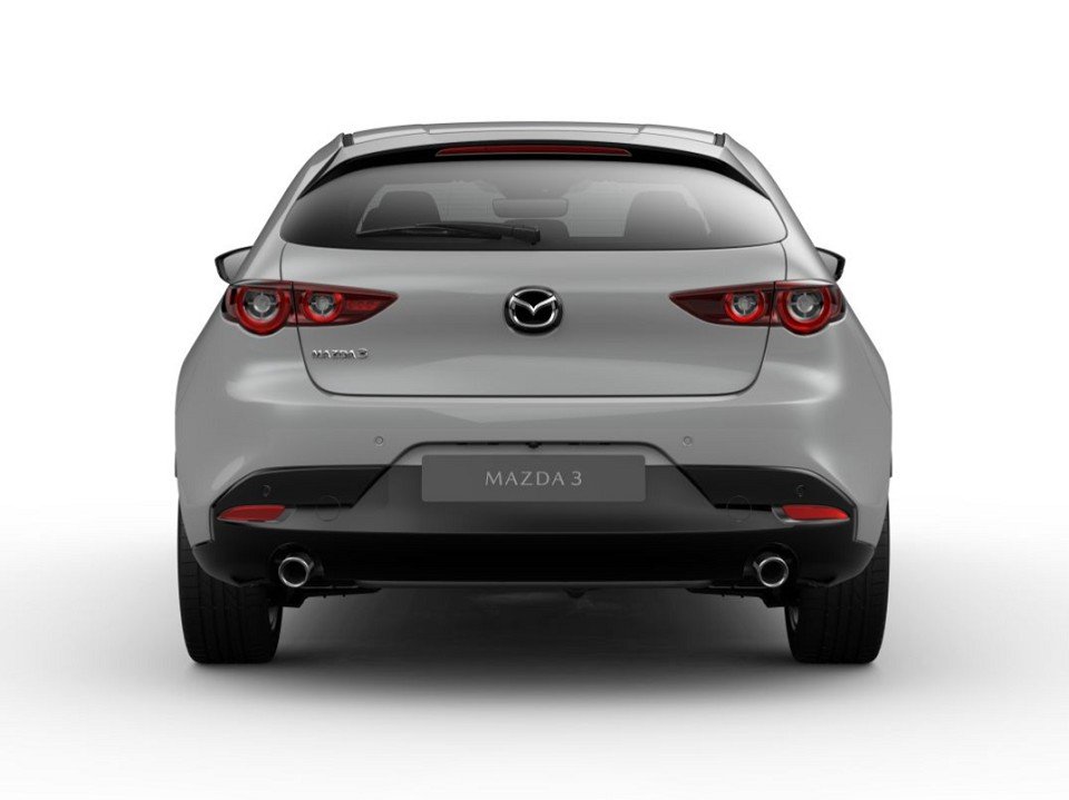 Fahrzeugabbildung Mazda 3 2027 X-186 AT Homura *Aktion* 18Zoll SHZ EPH LogIn
