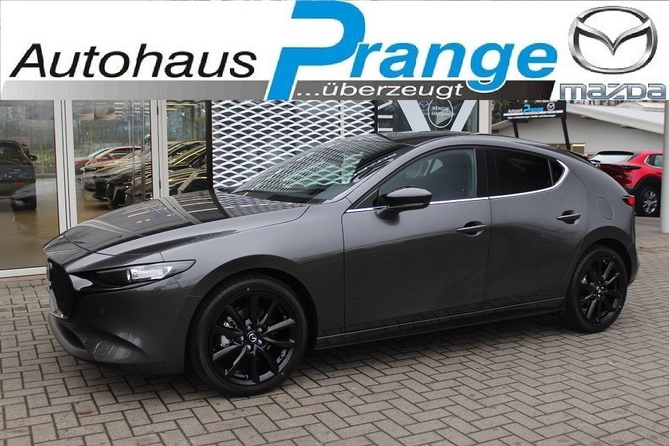 Fahrzeugabbildung Mazda 3 X-186 AT Exclusive-Line 360° MATRIX BOSE LHZ