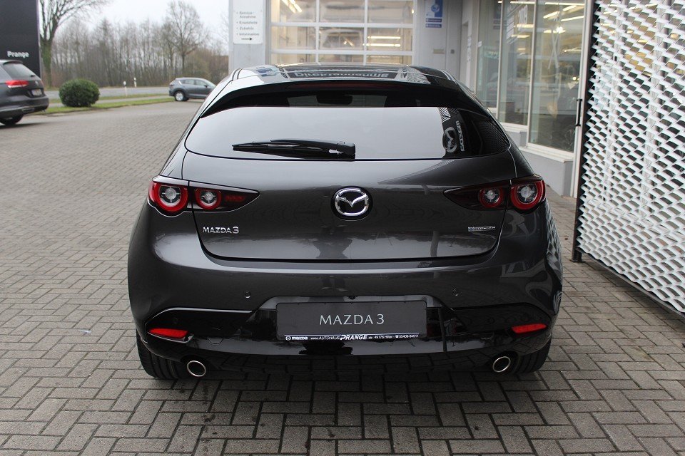 Fahrzeugabbildung Mazda 3 X-186 AT Exclusive-Line 360° MATRIX BOSE LHZ