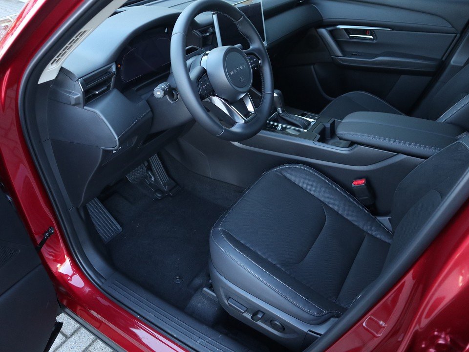 Fahrzeugabbildung Mazda CX-5 G-141 AT Exclusive-Line *Sofort*Aktion* BOSE 360° Teil-Leder el.Sitzv.