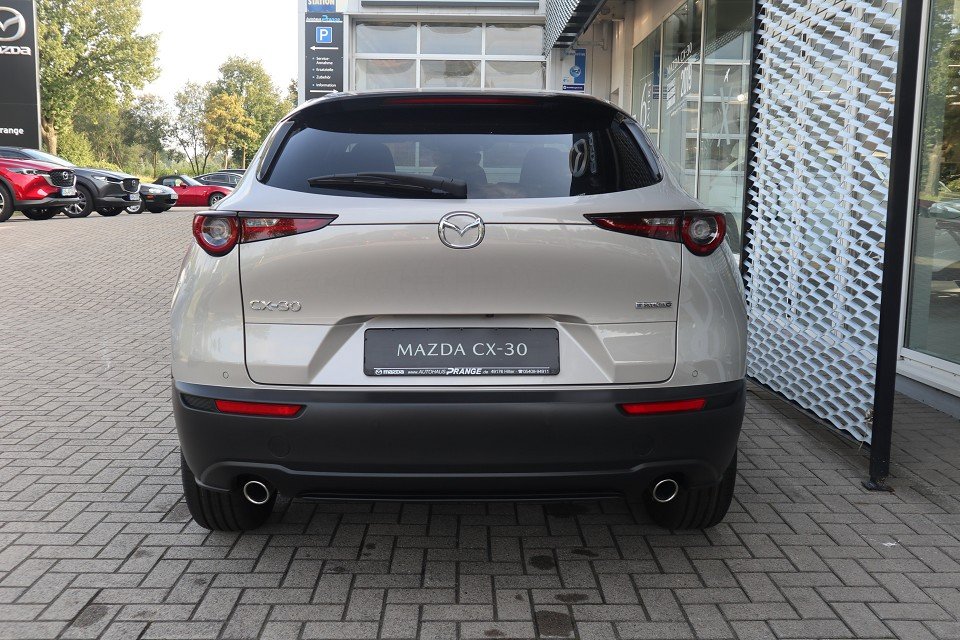 Fahrzeugabbildung Mazda CX-30 G-140 Homura *Aktion* 18Zoll SHZ EPH LogIn